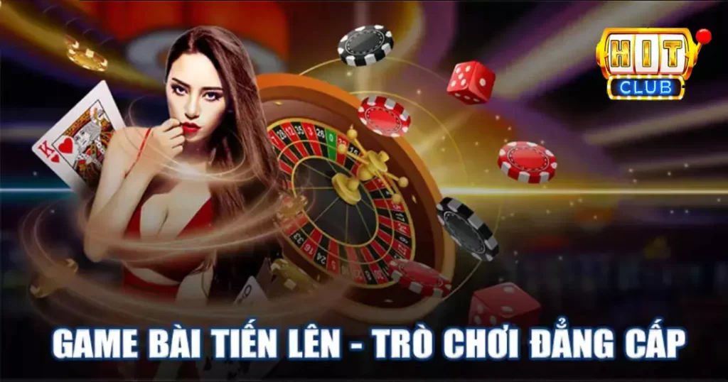 Game Tiến lên miền Nam Hit club