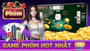 Game bài Phỏm Hit Club