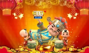 Game nổ hũ thần tài Hit Club