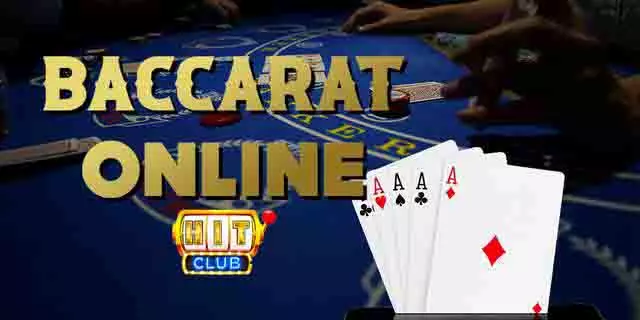 Kinh nghiệm chơi baccarat trực tuyến