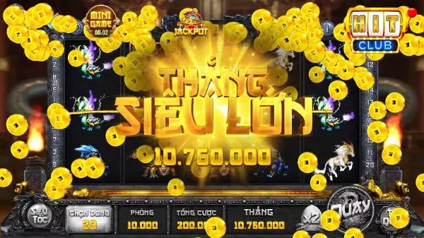 Kinh nghiệm chơi thần tài slot game thắng lớn