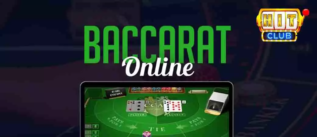 Kỹ thuật canh bài Baccarat Hit Club