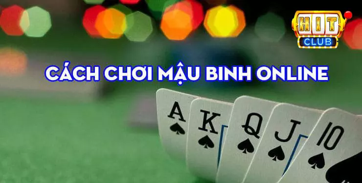 Luật chơi Mậu binh Hit Club