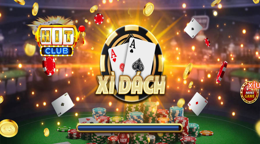 Xì dách Hoàng Kim Hit Club