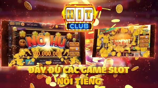 Chơi game kim cương hitclub