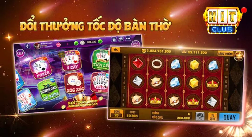 Kinh nghiệm chơi game Trên dưới Hit Club