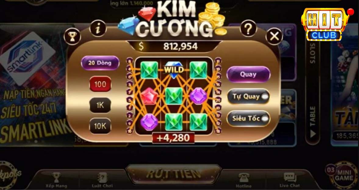 Mini Kim Cương Hit club