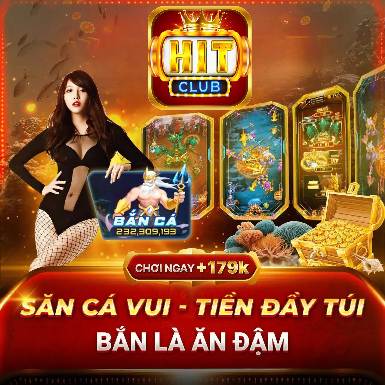 khuyến mãi hitclub