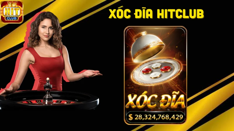 Thông tin về xóc đĩa Hitclub